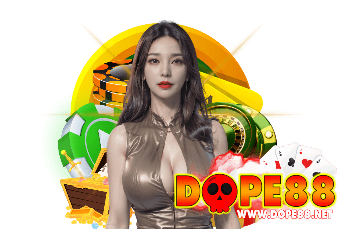 dope88 แจกเครดิตฟรี